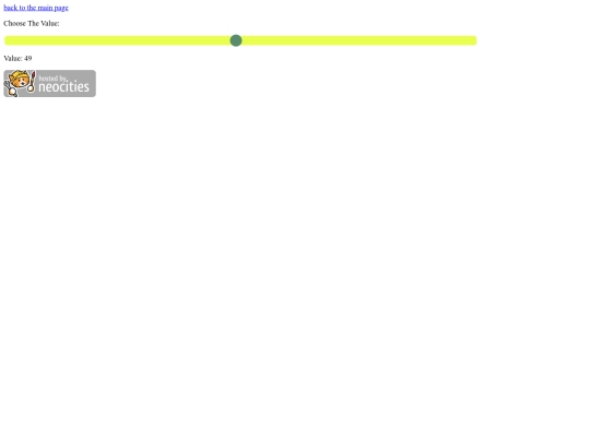 Stuff/Slider screenshot