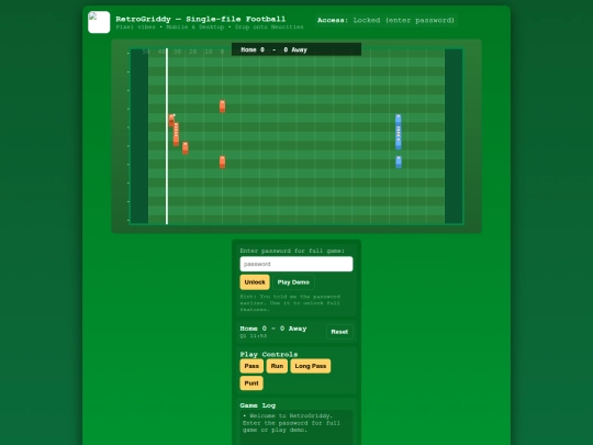 retrobowl_neocities screenshot
