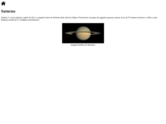 saturno screenshot