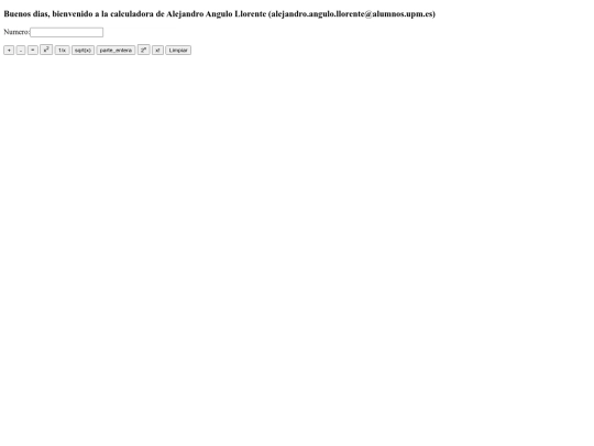 CORE/calculadora screenshot