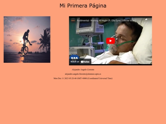 MOOC screenshot
