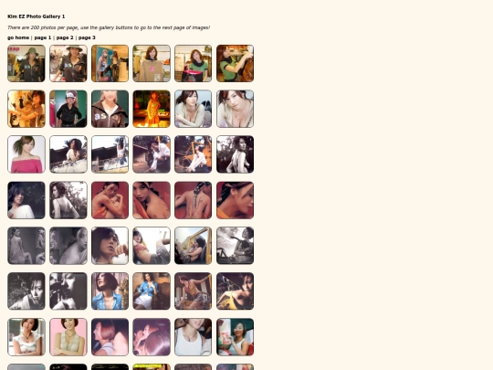 scrapbook/ezgal1 screenshot