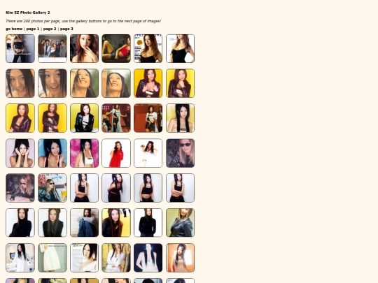 scrapbook/ezgal2 screenshot
