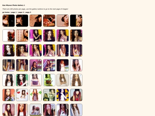 scrapbook/kmygal1 screenshot