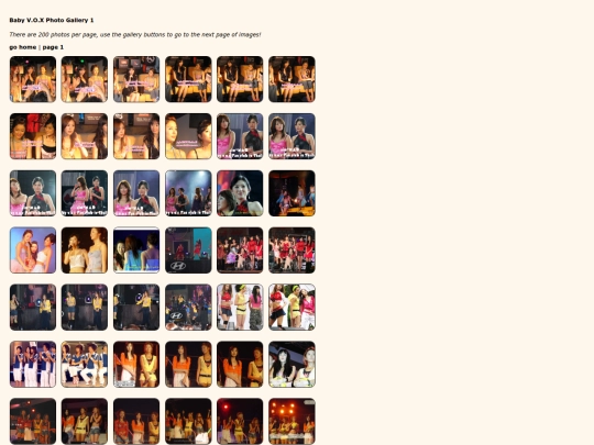 scrapbook/voxgal1 screenshot