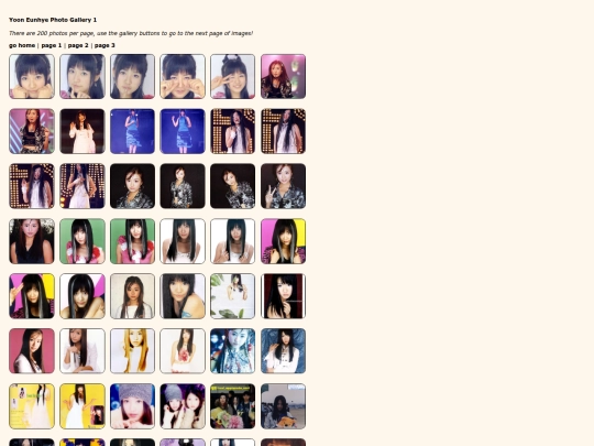 scrapbook/yehgal1 screenshot
