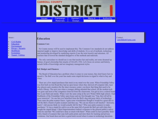 HTML/menu1_topic2 screenshot