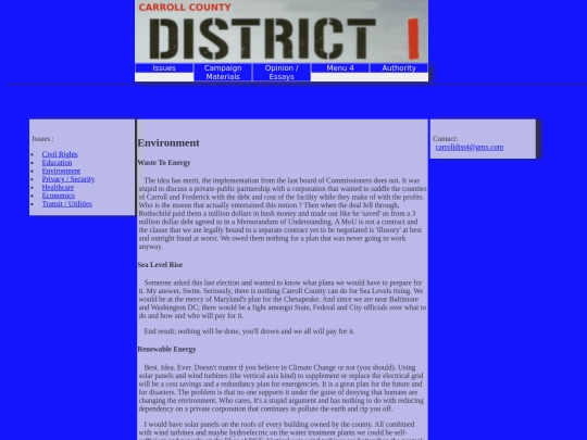 HTML/menu1_topic3 screenshot