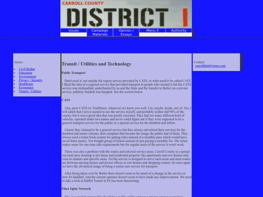 HTML/menu1_topic7 screenshot