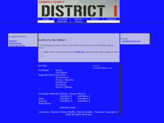 HTML/menu2_topic3 screenshot