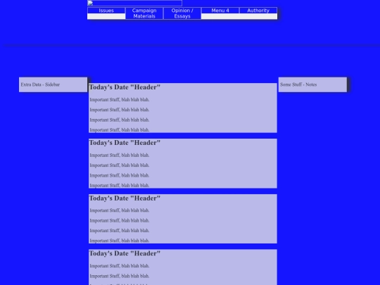 HTML/menu5_topic2 screenshot