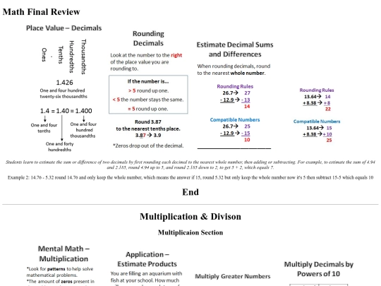 MathFinalReview screenshot