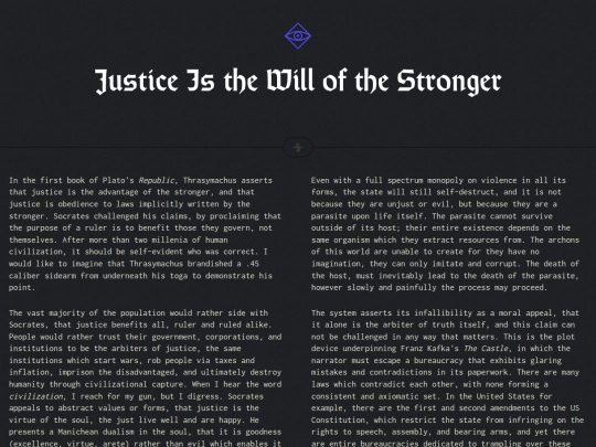 a/justice-is-the-will-of-the-stronger screenshot