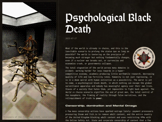 a/psychological-black-death screenshot