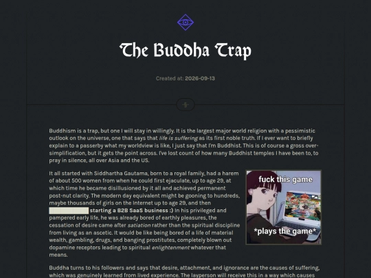 a/the-buddha-trap screenshot