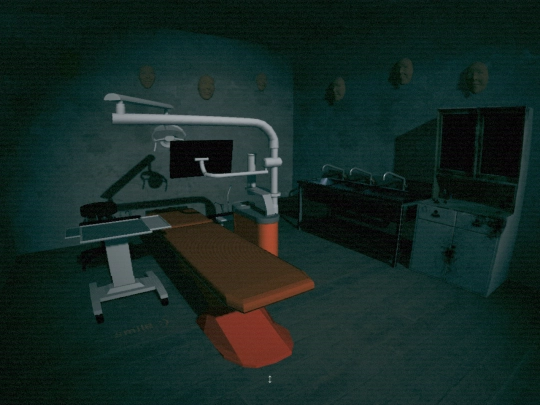 blackpages screenshot