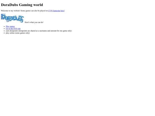 oldsite screenshot