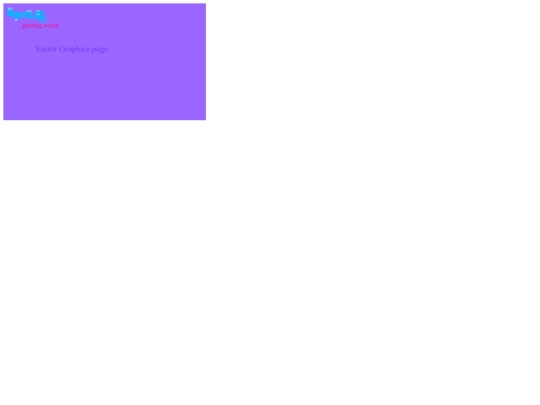 vectorgraphicstest screenshot