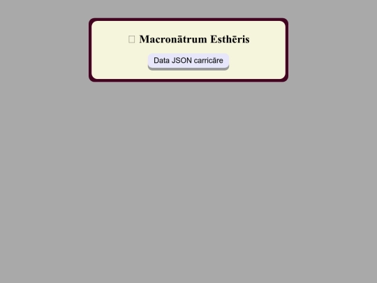 Macronatrum/LatinApp screenshot