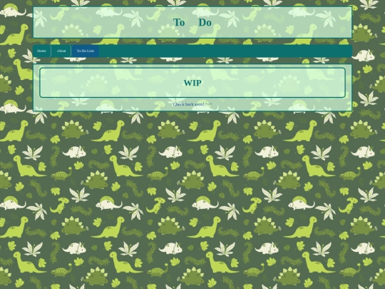 todo/creative screenshot