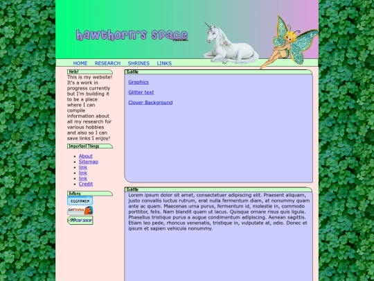 credit screenshot