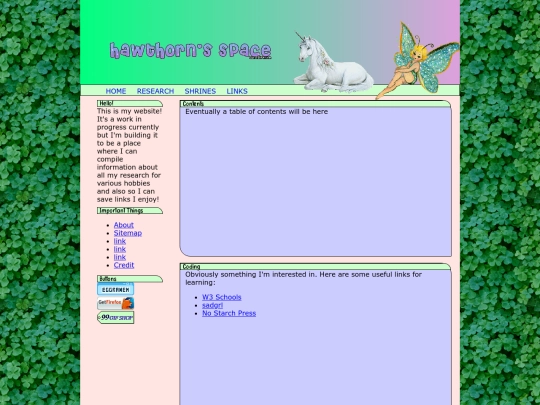 research screenshot
