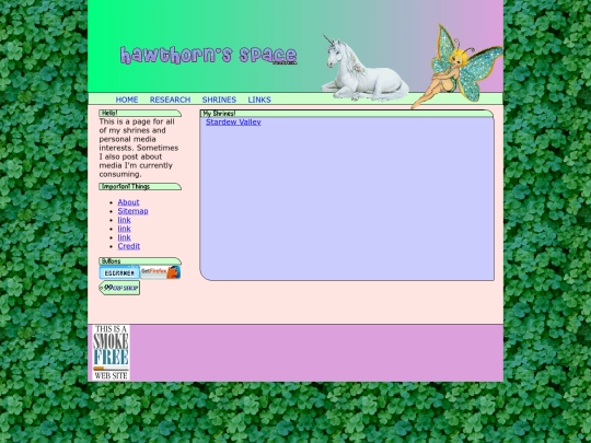 shrines screenshot