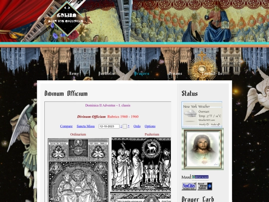 page screenshot
