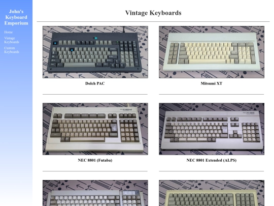 keyboardindex screenshot