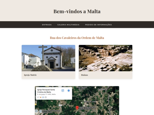 malta screenshot