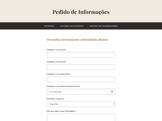 malta/info screenshot