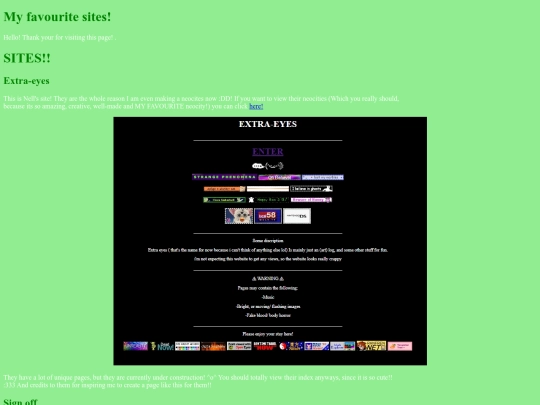 AMAZING-SITES screenshot