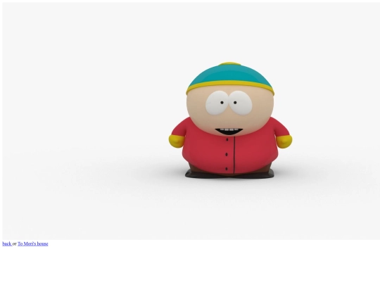 Cartman screenshot