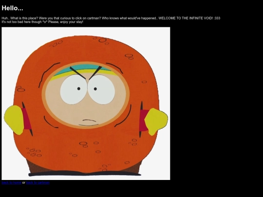 Eric void screenshot