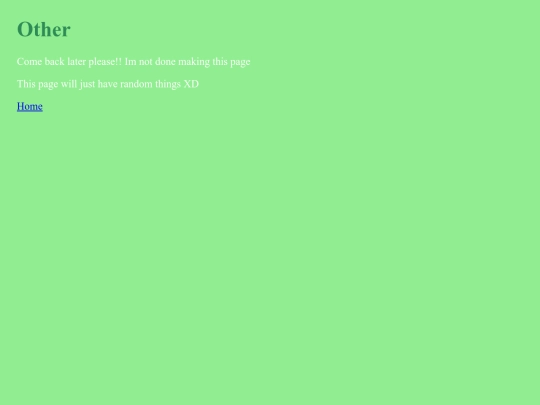 new pages/Other screenshot