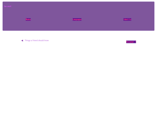 info3 screenshot