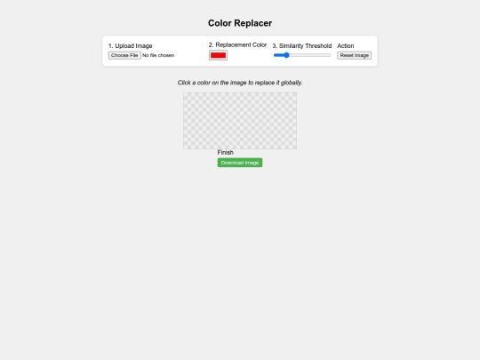 colorreplacer screenshot