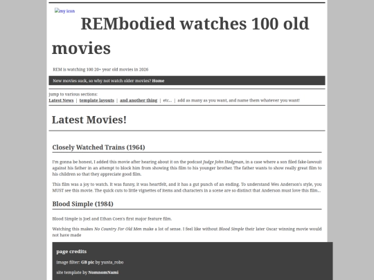 movies screenshot