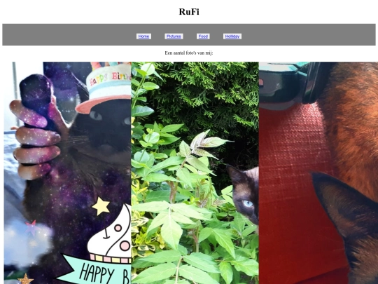 Pictures screenshot