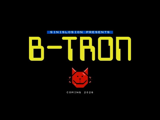 b-tron screenshot