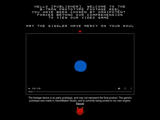 b-tron/topublishers screenshot