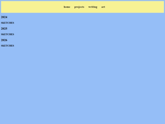 art screenshot