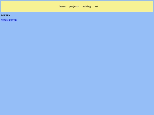 writing screenshot
