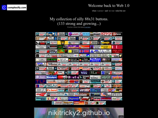 complexifybuttons/complexifybuttons screenshot