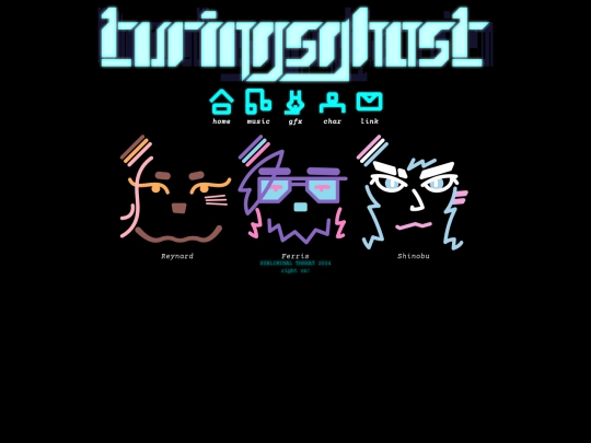 characters screenshot