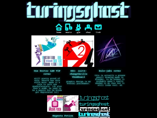 graphics screenshot