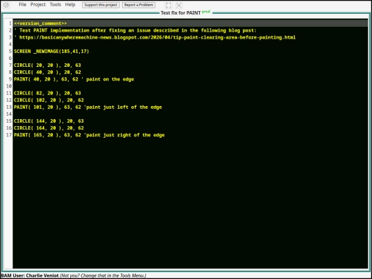 Archive/BAM_Versions/v5.2.3/bam-ide_5.2.3_2026.04.28 screenshot