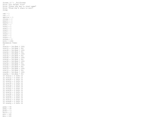 Test/New.BAS 9.prod.bas screenshot