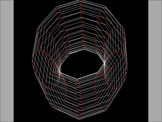 sample_programs/4D Clifford Torus.prod.run screenshot