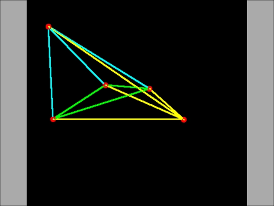 sample_programs/4D tetrahedron.prod.run screenshot